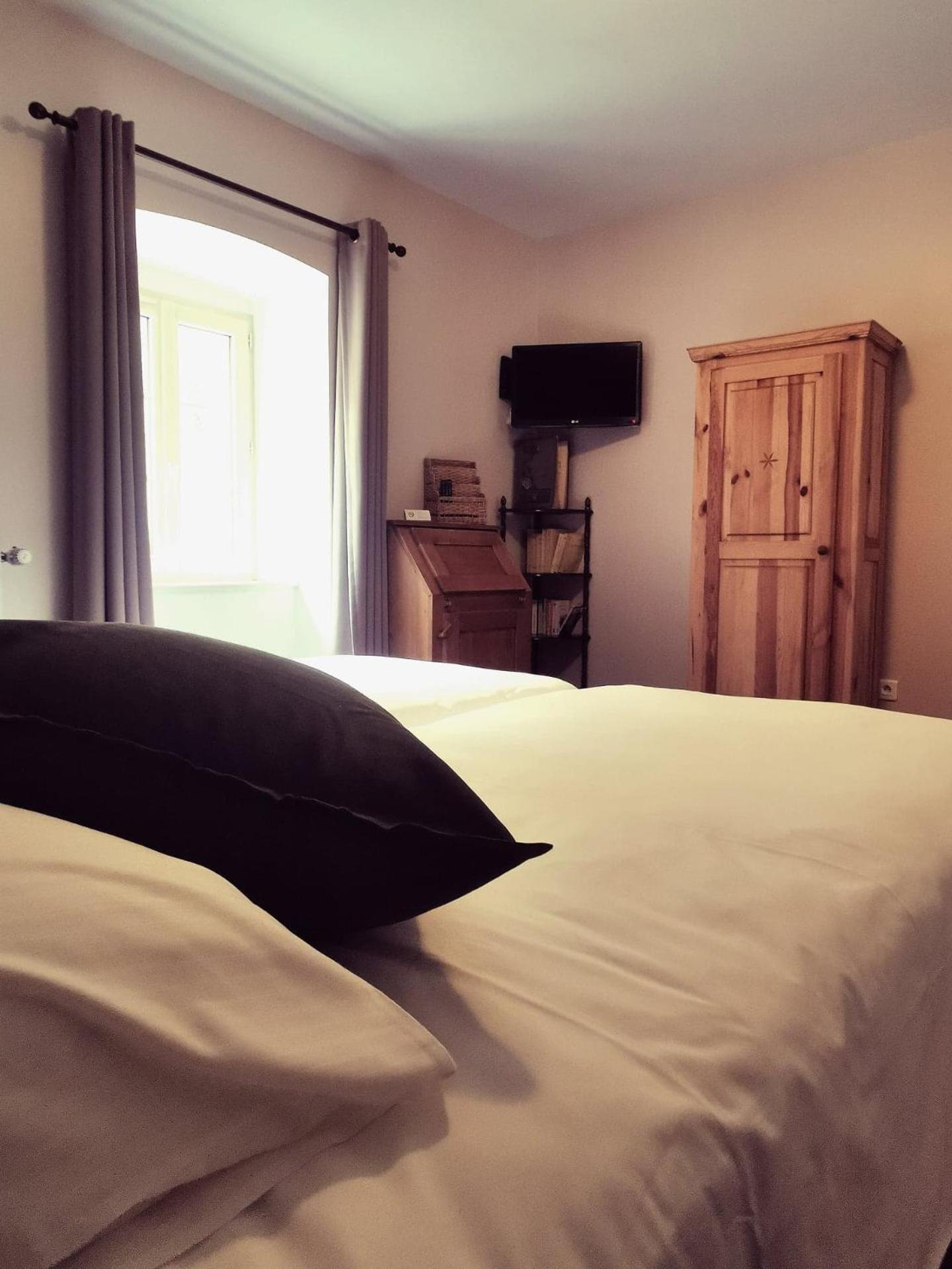 Auberge De Chanteuges Room photo